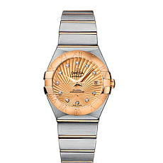 Часы Omega Co-Axial 27 мм 123.20.27.20.58.001 — main thumb