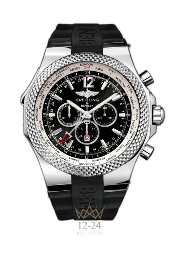 Breitling For Bentley GMT A4736212/B919/222S/A20D.2