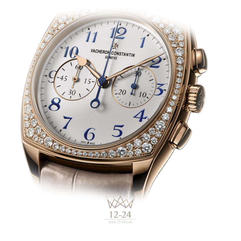 Vacheron Constantin with chronograph function 5005S/000R-B053