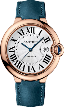 Cartier Ballon Bleu de Cartier МужскиеCartier WGBB0049