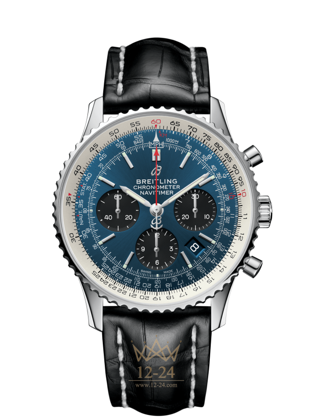 Breitling Navitimer B01 Chronograph 43 мм AB0121211C1P1