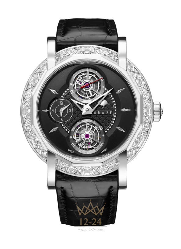 Graff MasterGraff Double Tourbillon GMT 47mm MGD47WGDBL2 web