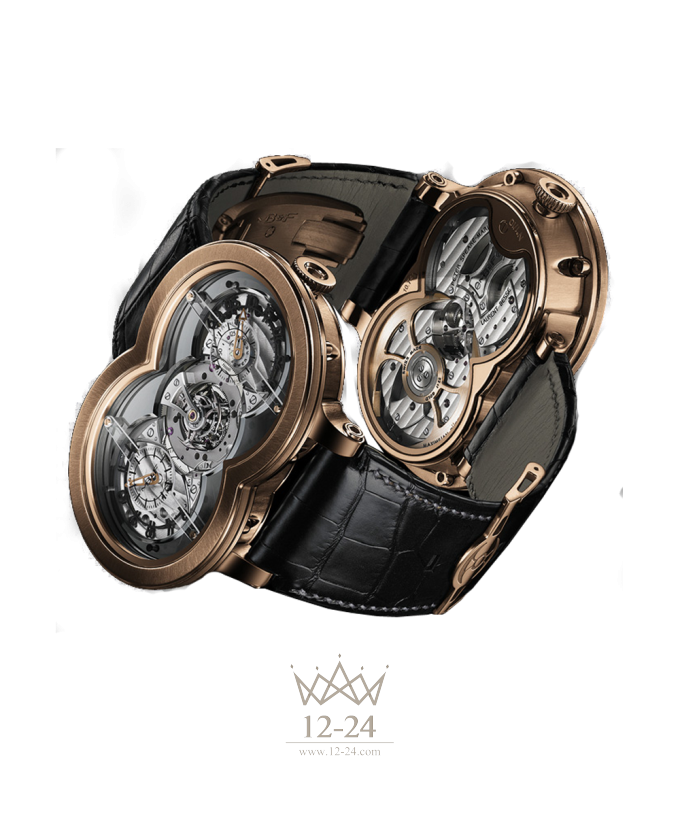 MB&amp;F Horological Machine No.1 10.T41RL.O