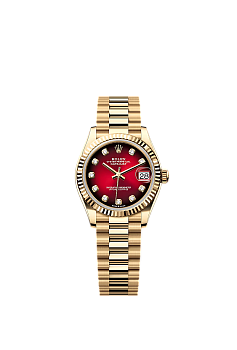 Rolex Datejust Women’sRolex 278278-0049