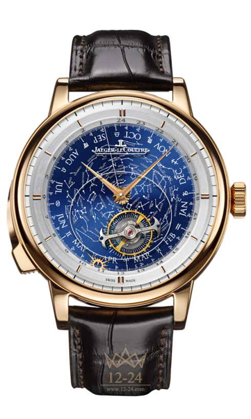 Jaeger-LeCoultre Grande Tradition Grande Complication 5022480