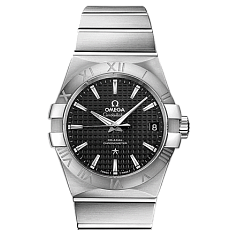 Часы Omega Co-Axial 38 мм 123.10.38.21.01.002 — основная миниатюра