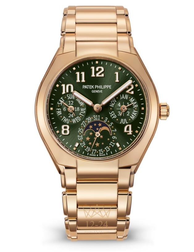 Patek Philippe Perpetual Calendar 7340-1R-010
