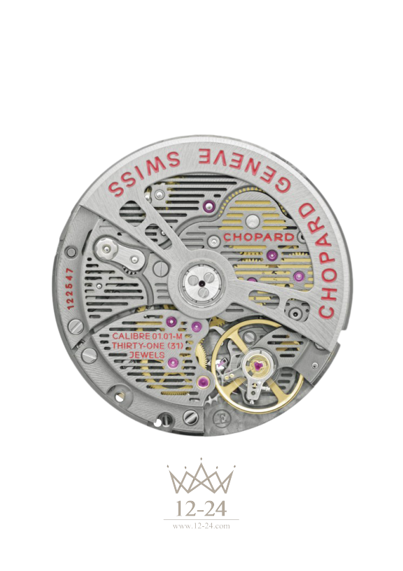 Chopard Superfast Automatic 161290-5001