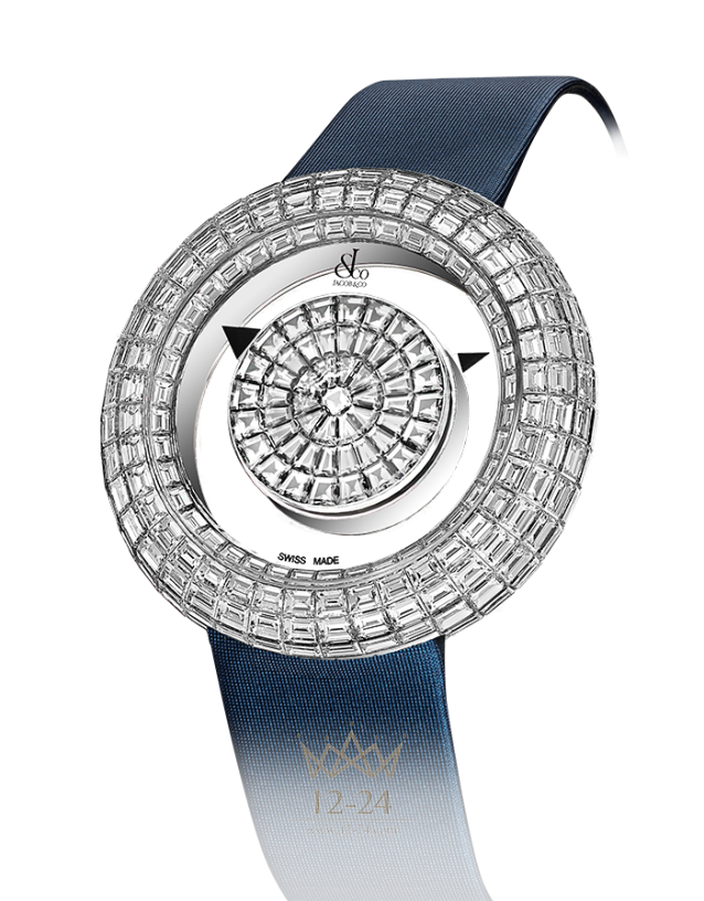 Jacob &amp; Co Brilliant BM526.30.BD.BD.A