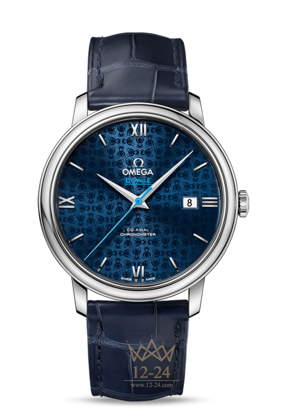 Omega Co-Axial 39,5 мм 424.13.40.20.03.003