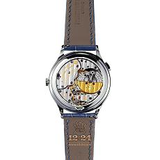 Часы Patek Philippe White Gold - Ladies 7130G-014 — дополнительная миниатюра 3