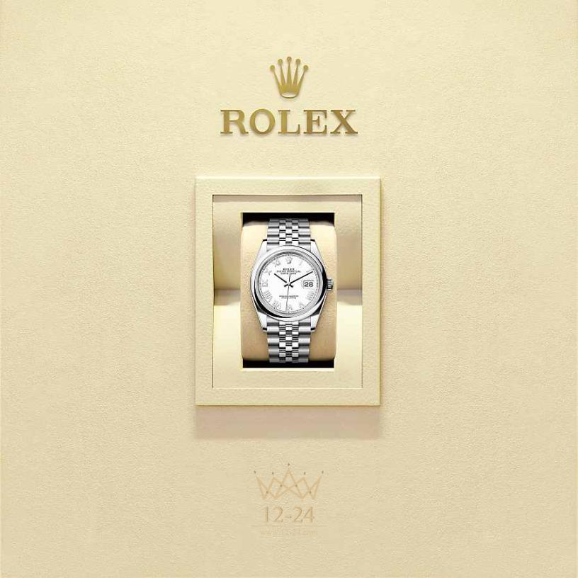 Rolex Datejust 36 мм 126200-0027