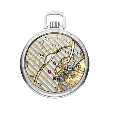 Часы Chopard Louis-Ulysse - The Tribute 161923-1001 — дополнительная миниатюра 3