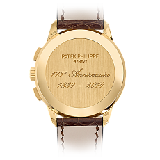Часы Patek Philippe Multi-Scale Chronograph 5975J-001 — дополнительная миниатюра 1