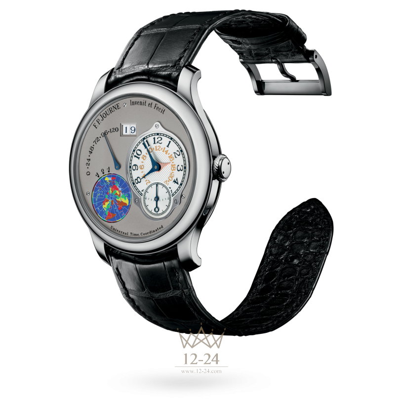 F.P.Journe Octa Utc FPJ-Co-Octa-Utc-AL-CuirPl