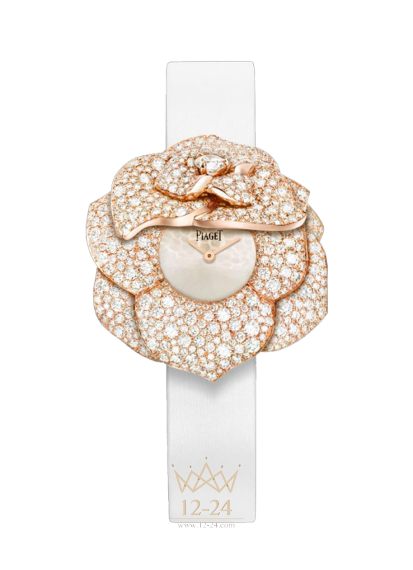 Piaget Часы с секретом Роза G0A40280
