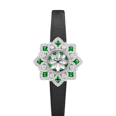 Часы Graff Jewellery Watches FloralGraff FloralGraff-Emerald — main thumb