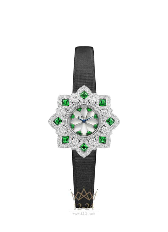 Graff Jewellery Watches FloralGraff FloralGraff-Emerald