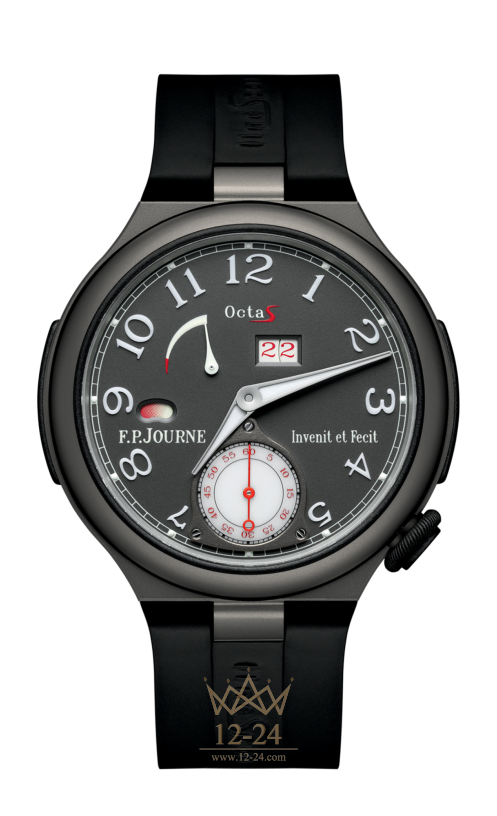 F.P.Journe Octa Sport Titane FPJ-Co-Linesport-AutomatReserveSport-TtRub