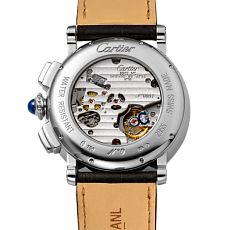 Часы Cartier Central Chronograph W1556051 — дополнительная миниатюра 2