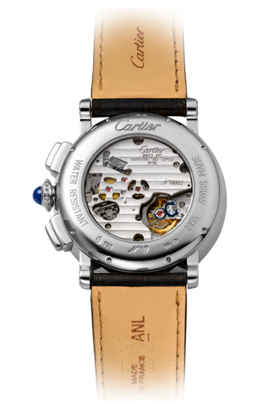 Cartier Central Chronograph W1556051