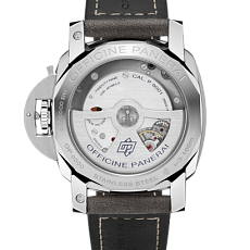 Часы Panerai 3 Days GMT Automatic Acciaio - 42mm PAM00535 — дополнительная миниатюра 2