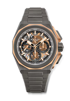 Zenith Defy МужскиеZenith 87.9100.9004/03.I001