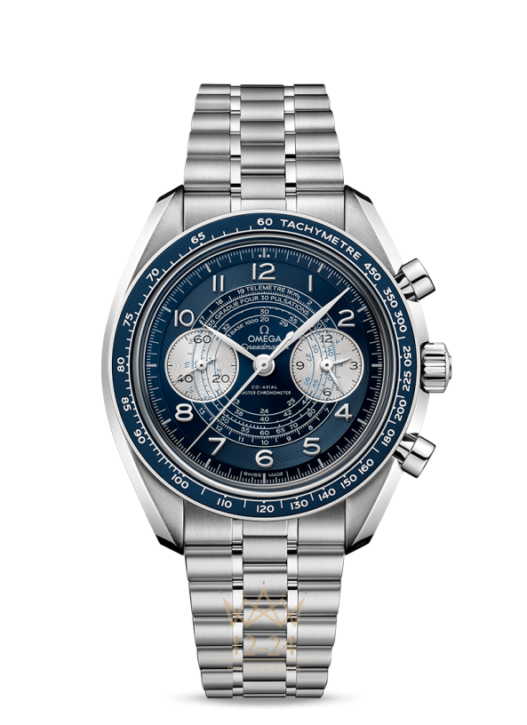 Omega Co-Axial Master Chronometer Chronograph 43 мм 329.30.43.51.03.001