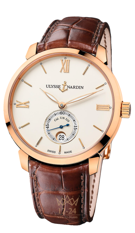 Ulysse Nardin Classico Manufacture 3206-136-2/31