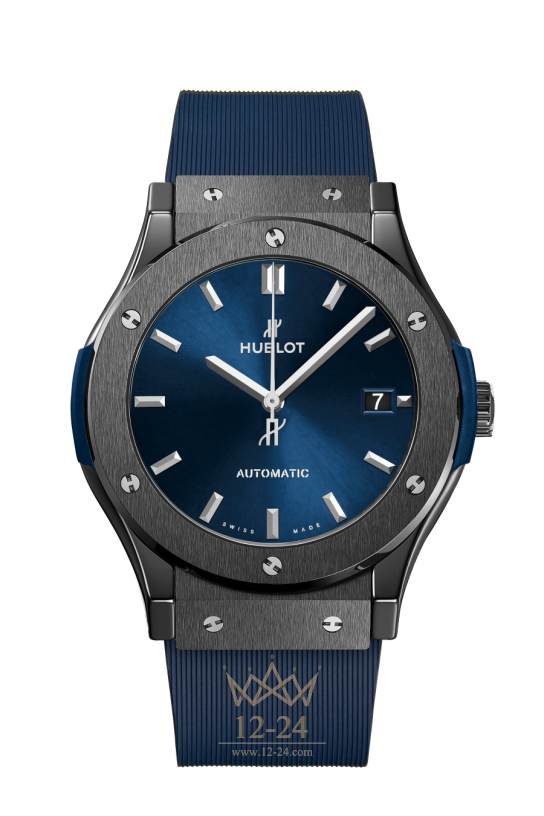 Hublot Ceramic Blue 511.CM.7170.RX