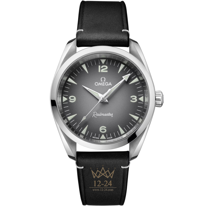 Omega Railmaster 235.12.38.20.06.001