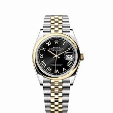 Часы Rolex Rolex Datejust 36 126203-0055 126203-0055 — основная миниатюра