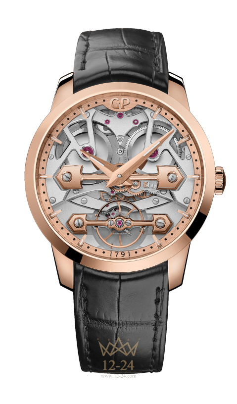 Girard Perregaux Classic Bridges 40 mm 86005-52-001-BB6A