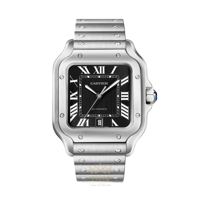 Cartier Santos de Cartier 47.5 mm x 39.8 mm WSSA0096