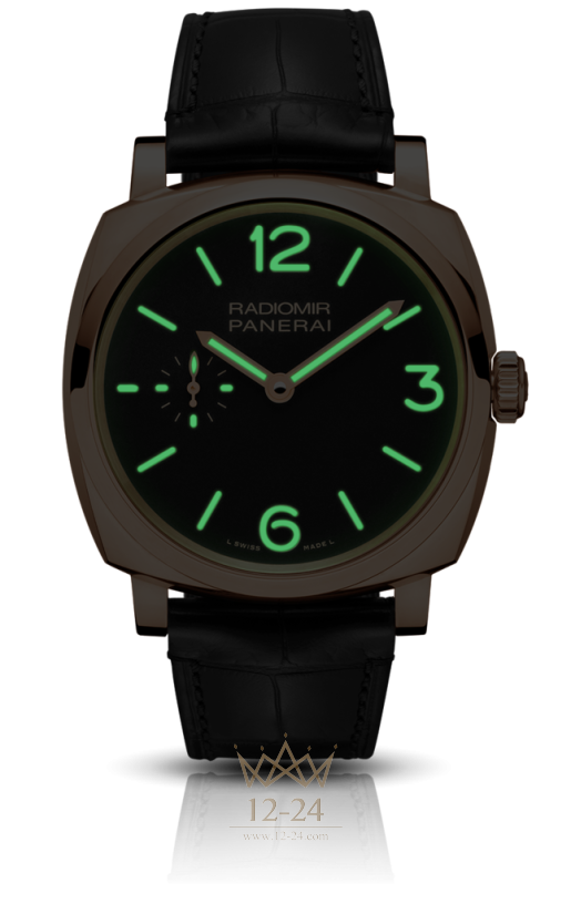 Panerai 3 Days Oro Rosso - 42 мм PAM00575