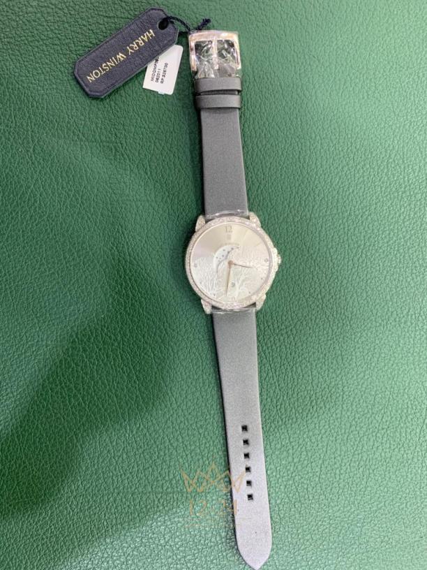 Harry Winston Moon Phase MIDQMP39WW001