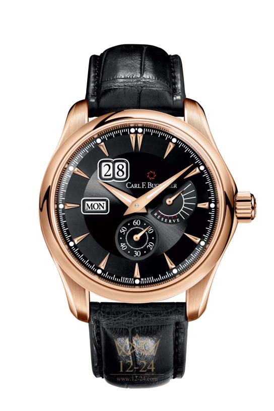 Carl F. Bucherer Powerreserve 00.10912.03.33.01