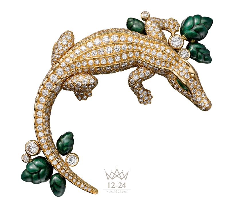 Cartier Les Indomptables HPI00714