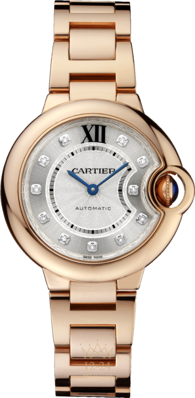 Cartier 33 мм WE902039