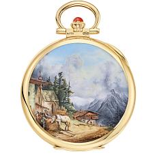 Часы Patek Philippe Tavern in the Alps 992/128J-001 — дополнительная миниатюра 1