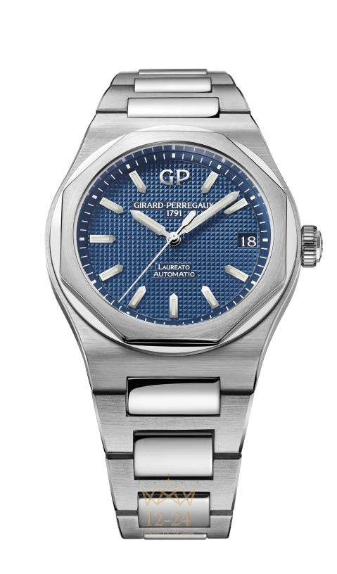 Girard Perregaux Laureato 42 mm 81010-11-431-11A