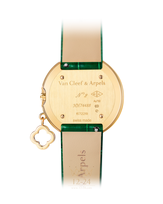 Van Cleef Charms Malachite 32 mm VCARO8NR00