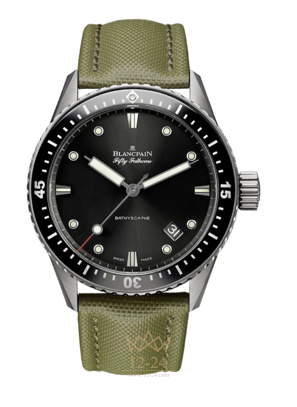 Blancpain Fifty Fathoms 5000-1230-K52A