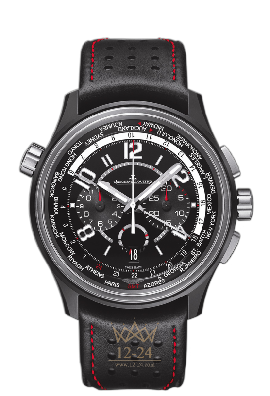 Jaeger-LeCoultre AMVOX5 World Chronograph 193A470