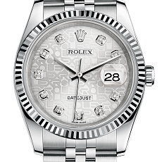Часы Rolex 36 мм 116234-0087 — дополнительная миниатюра 1