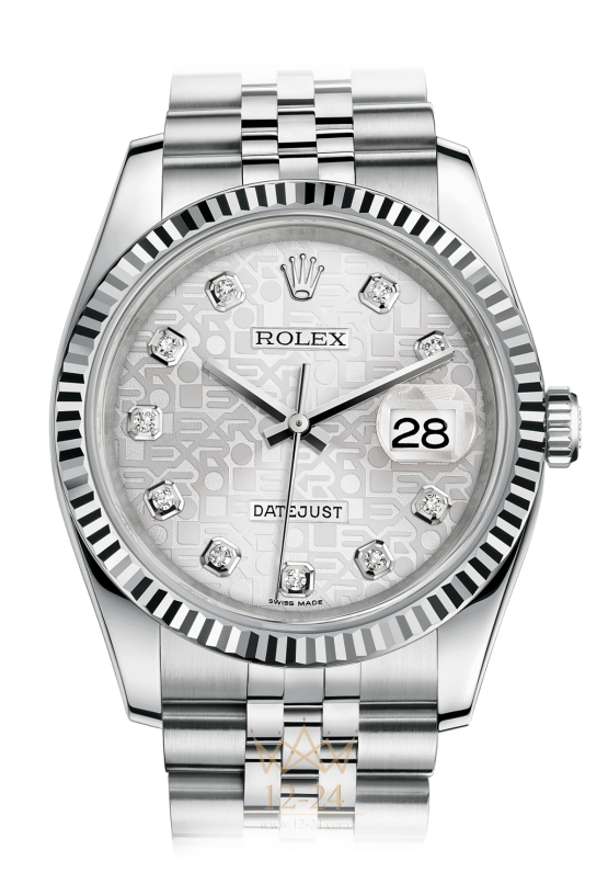 Rolex 36 мм 116234-0087