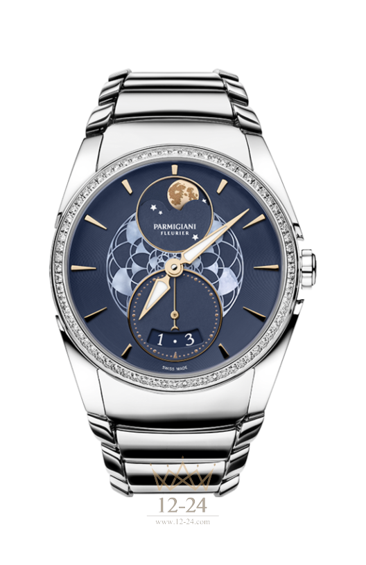 Parmigiani Fleurier Metropolitaine Selene PFC283-0062500-B00002