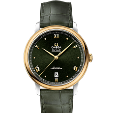 Часы Omega Co-Axial Chronometer 39.5 mm 424.23.40.20.10.001 — main thumb