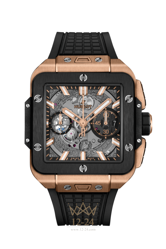 Hublot Unico King Gold Ceramic 821.OM.0180.RX