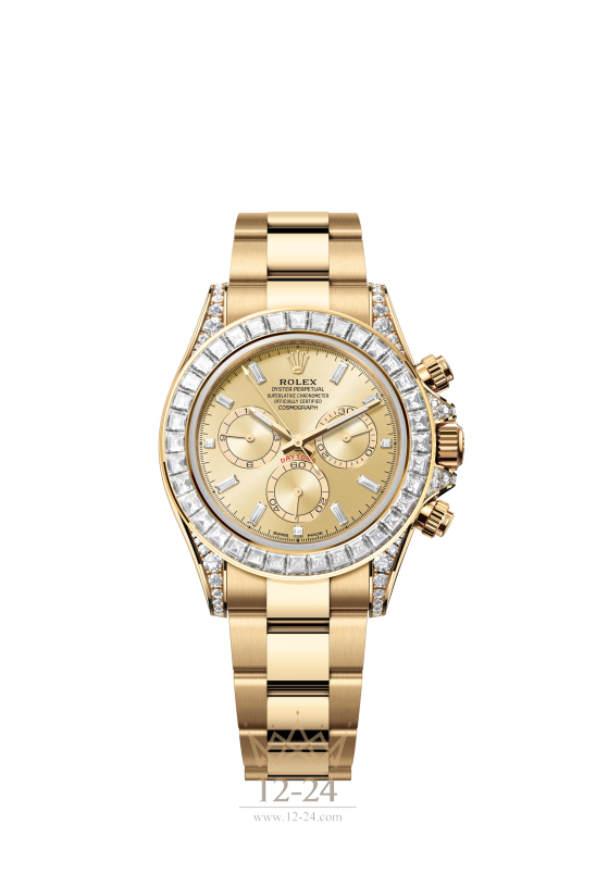 Rolex 40 mm 126598tbr-0001